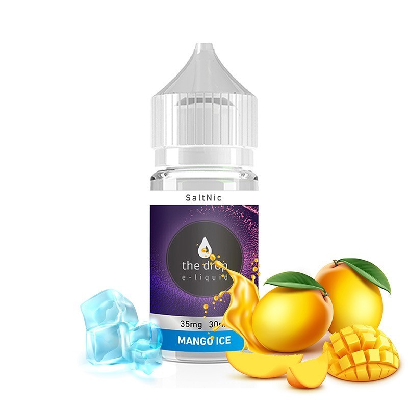 The Drop Mango Ice Salt