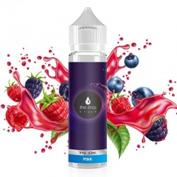 The DROP Pink 60ml Likit