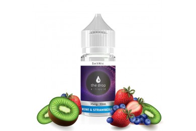 The Drop Kiwi & Strawberry Salt