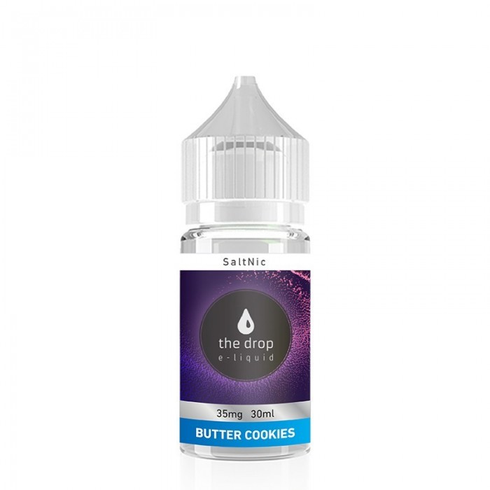 The Drop Butter Cookies Salt Likit