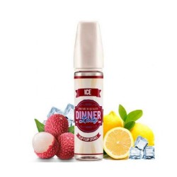 Dinner Lady Flip Flop Lychee