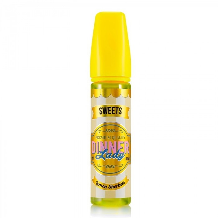 Dinner Lady Lemon Sherbet E-Likit 60ml