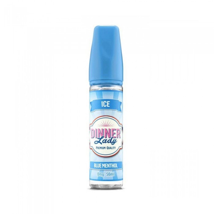 Dinner Lady Blue Menthol Likit 60ml