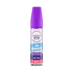 Dinner Lady Grape Star ICE 60ml Likit