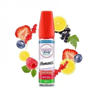 Dinner Lady Fruit Splash 60ml Likit Dinner Lady Fruit Splash 60ml Likit