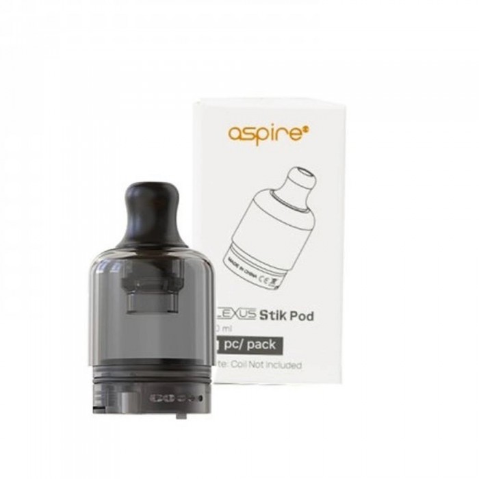 Aspire Flexus Stik Kartuş