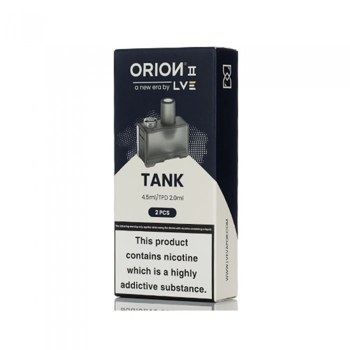LVE Orion 2 Kartuş
