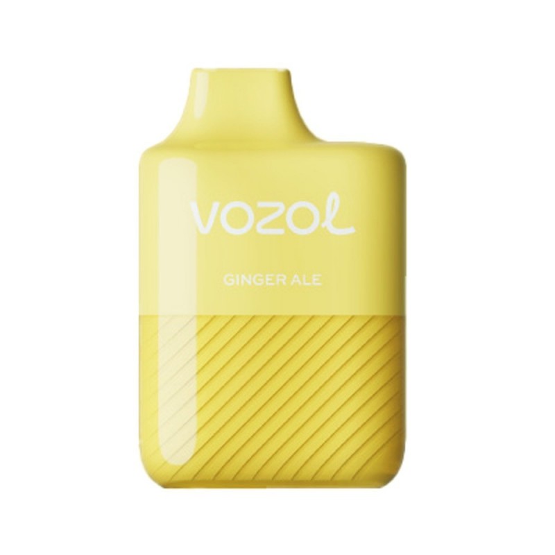Vozol Alien 5000 Ginger Beer Pod
