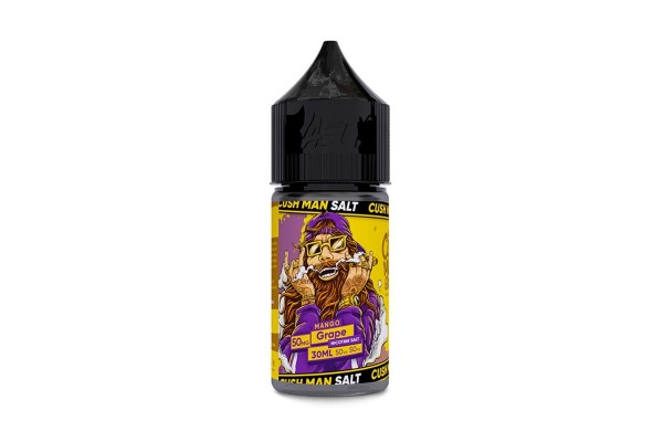 Nasty Cush Man Mango Grape Salt Likit