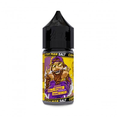 Nasty Cush Man Mango Grape Salt Likit Nasty Cush Man Mango Grape Salt Likit