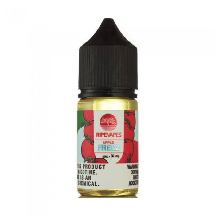 Ripe Vapes Apple Freez Salt Likit