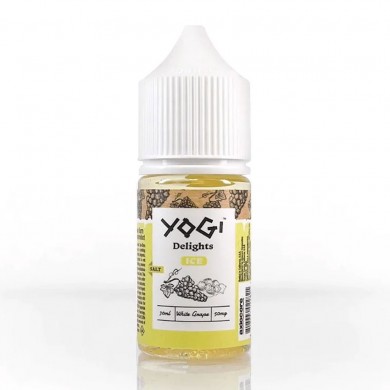 Yogi Delights Grape Ice Salt Likit Yogi Delights Grape Ice Salt Likit