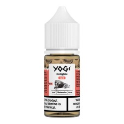 Yogi Delights Watermelon Ice Salt Likit