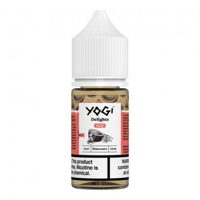 Yogi Delights Watermelon Ice Salt Likit Yogi Delights Watermelon Ice Salt Likit