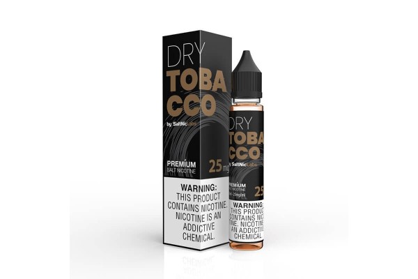 Vgod Dry Tobacco Salt Likit 30ml