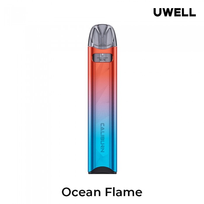 Uwell Caliburn A3S Pod 16w