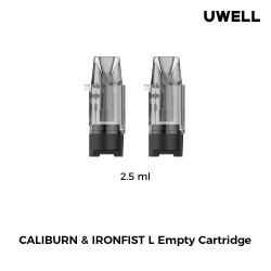 Uwell Caliburn Ironfist L Kartuş Uwell Caliburn Ironfist L Kartuş