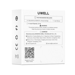 Uwell Caliburn Ironfist L Kartuş Uwell Caliburn Ironfist L Kartuş