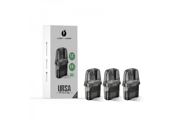 Lost Vape Ursa Nano / Ursa Baby Kartuş