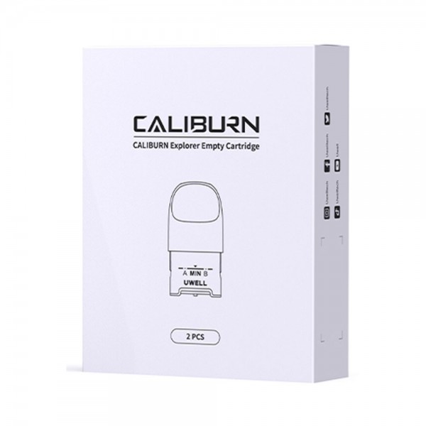Uwell Caliburn Explorer Kartuş