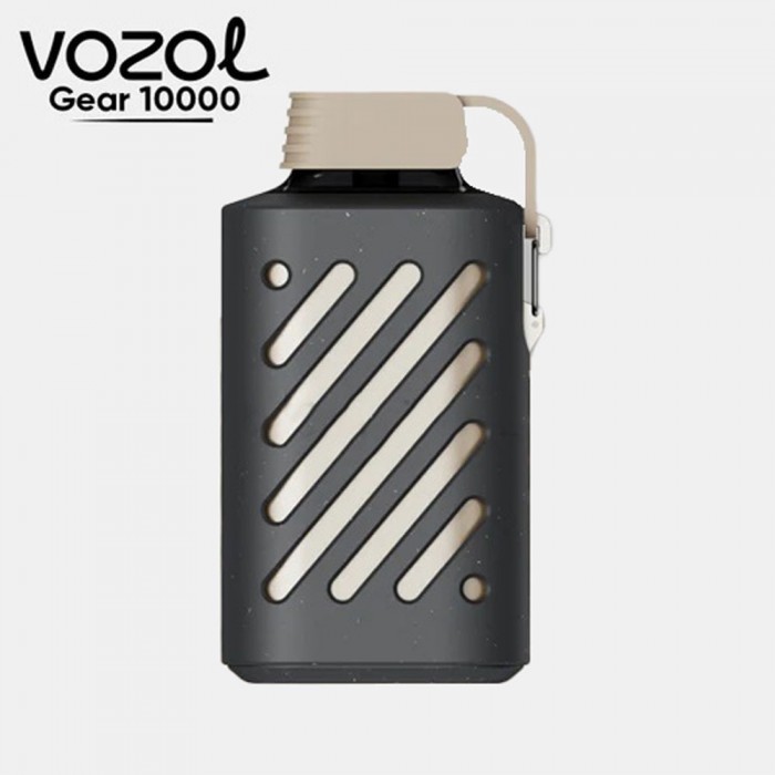 Vozol Gear 10000 Double Apple