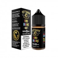 Cuttwood Bird Brains Salt Likit 30ml