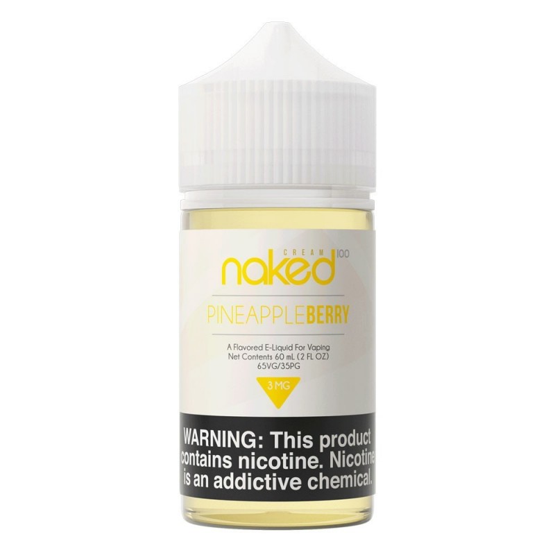 Naked Pineapple Berry E-Likit 60ml