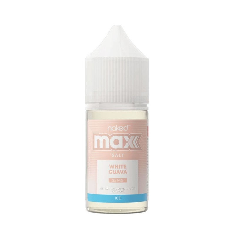 Naked White Guava ICE Salt Likit