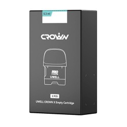 Uwell Crown X Kartuş Uwell Crown X Kartuş
