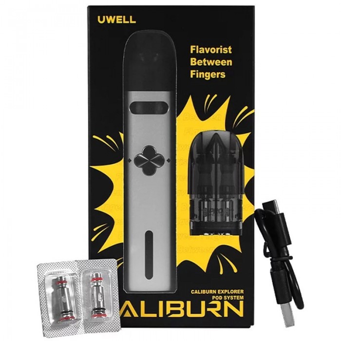 Uwell Caliburn Explorer Pod 32w