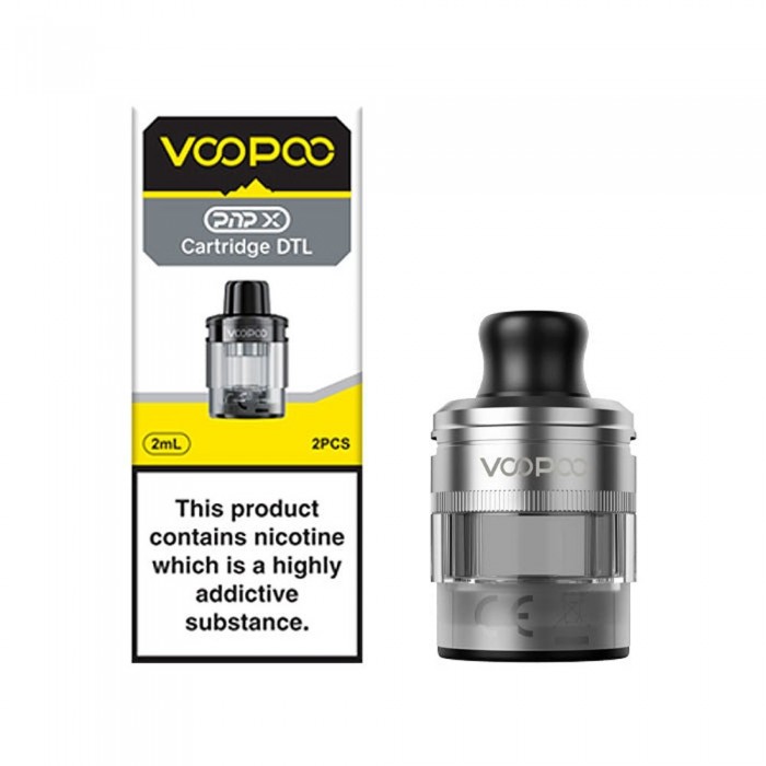 Voopoo PnP X Kartuş