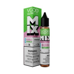 VGOD Iced Bubble Watermelon MIX Salt 30ml