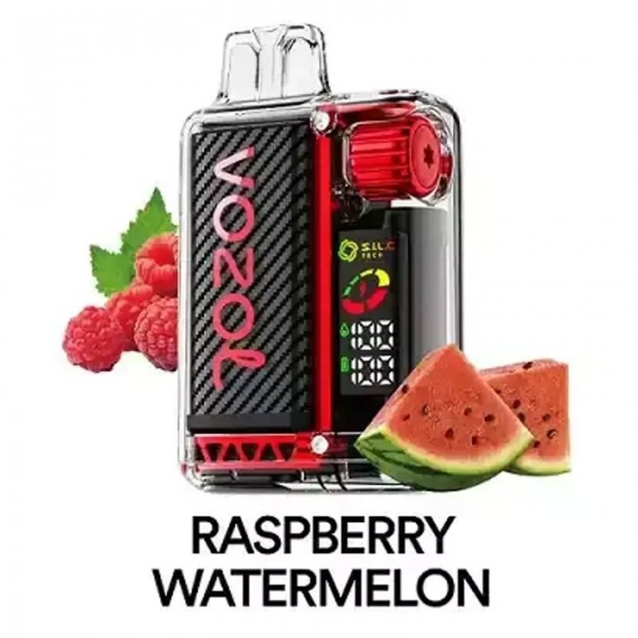 Vozol Vista 20000 Raspberry Watermelon