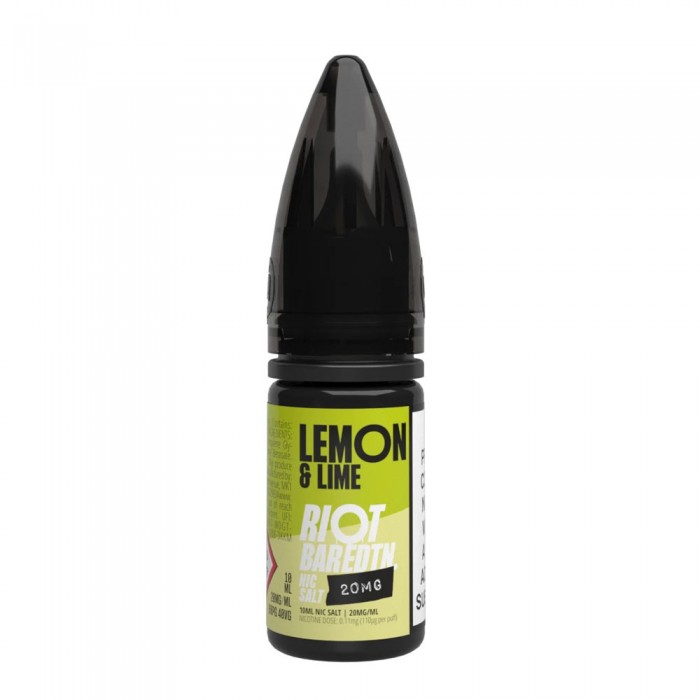 Riot Lemon Lime Salt