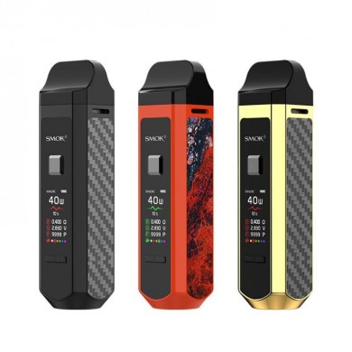Smok RPM40 Pod Mod Smok RPM40 Pod Mod