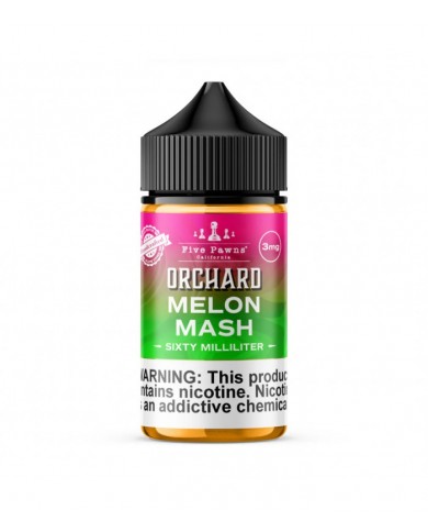 Five Pawns Melon Mash Likit 60ml