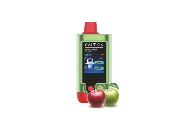 Saltica Digital 20000 Double Apple
