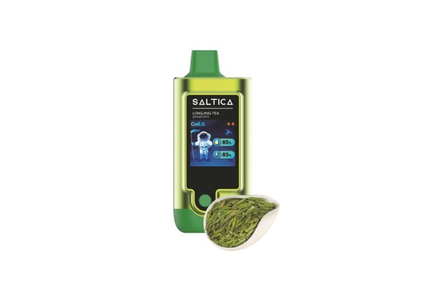 Saltica Digital 20000 Longjing Tea
