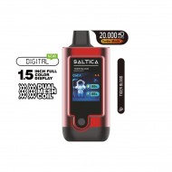 Saltica Digital 20000 Tiger Blood