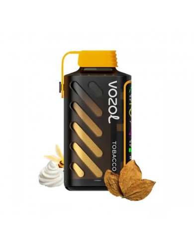Vozol Gear Power 20000 Tobacco