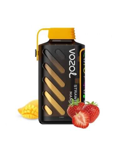 Vozol Gear Power 20000 Strawberry Mango