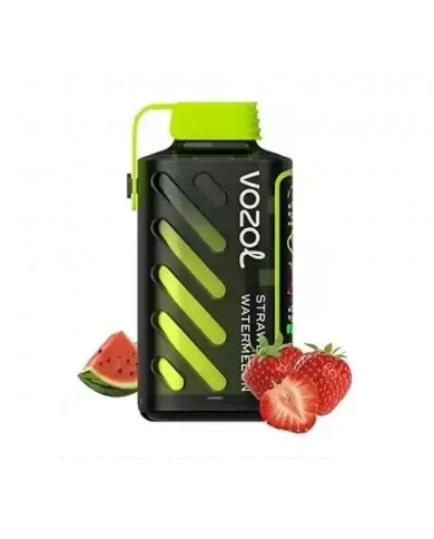 Vozol Gear Power 20000 Strawberry Watermelon