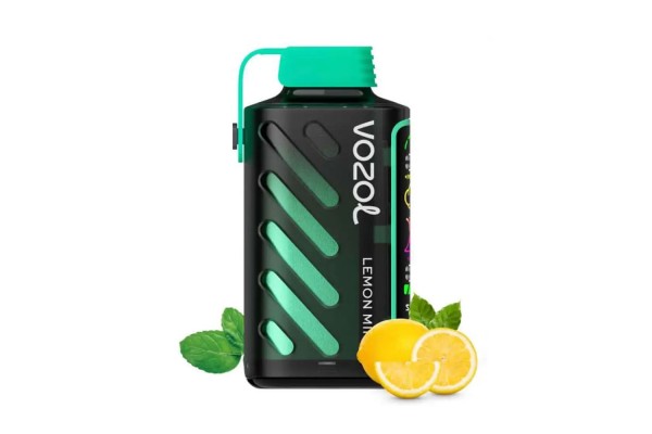 Vozol Gear Power 20000 Lemon Mint