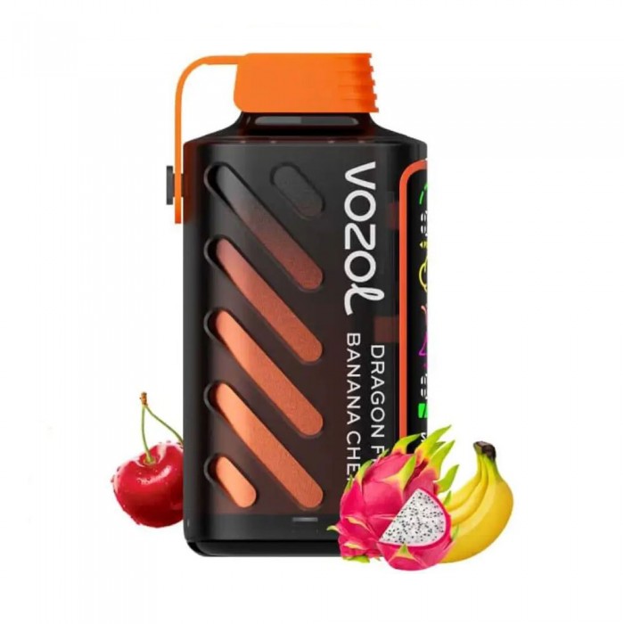 Vozol Gear Power Dragon Fruit Banana Cherry