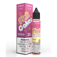 Vgod Pink Cakes Salt Likit 30ml