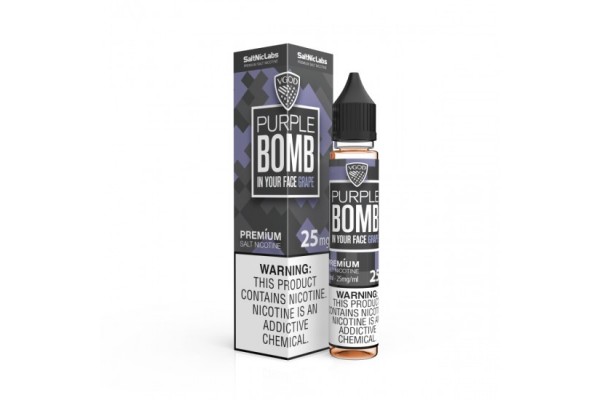 Vgod Purple Bomb Salt Likit 30ml