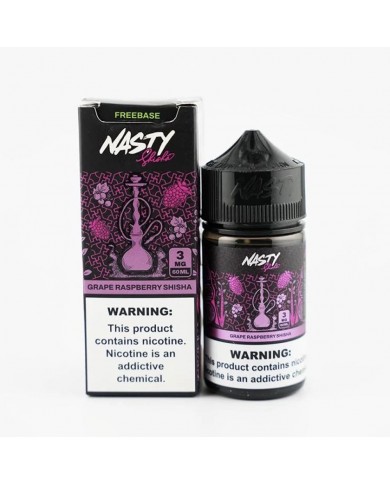 Nasty Grape Raspberry Likit 60ml