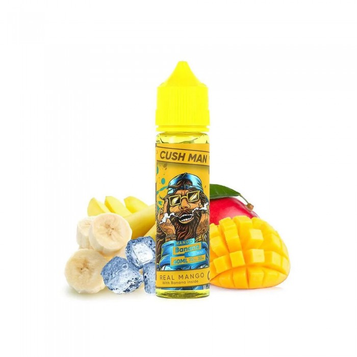Nasty Cush Man Mango Banana 60ml