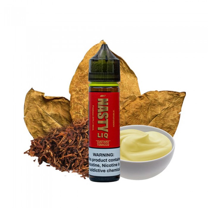 nasty Custard Tobacco