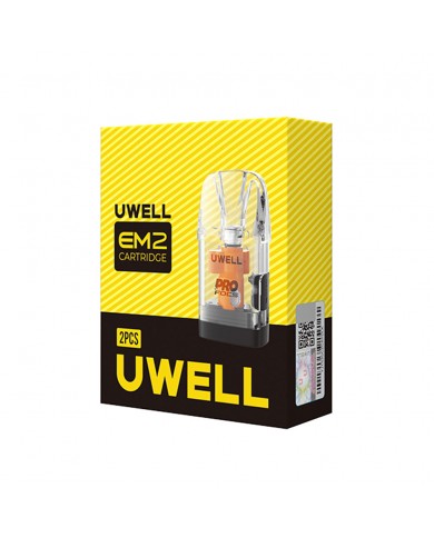Uwell EM2 Kartuş Uwell EM2 Kartuş